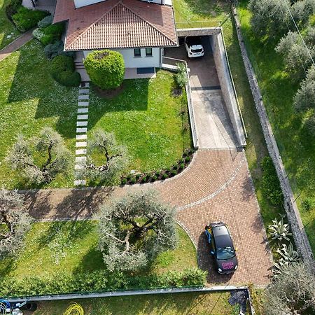 Villa Oleander Manerba del Garda Exteriér fotografie