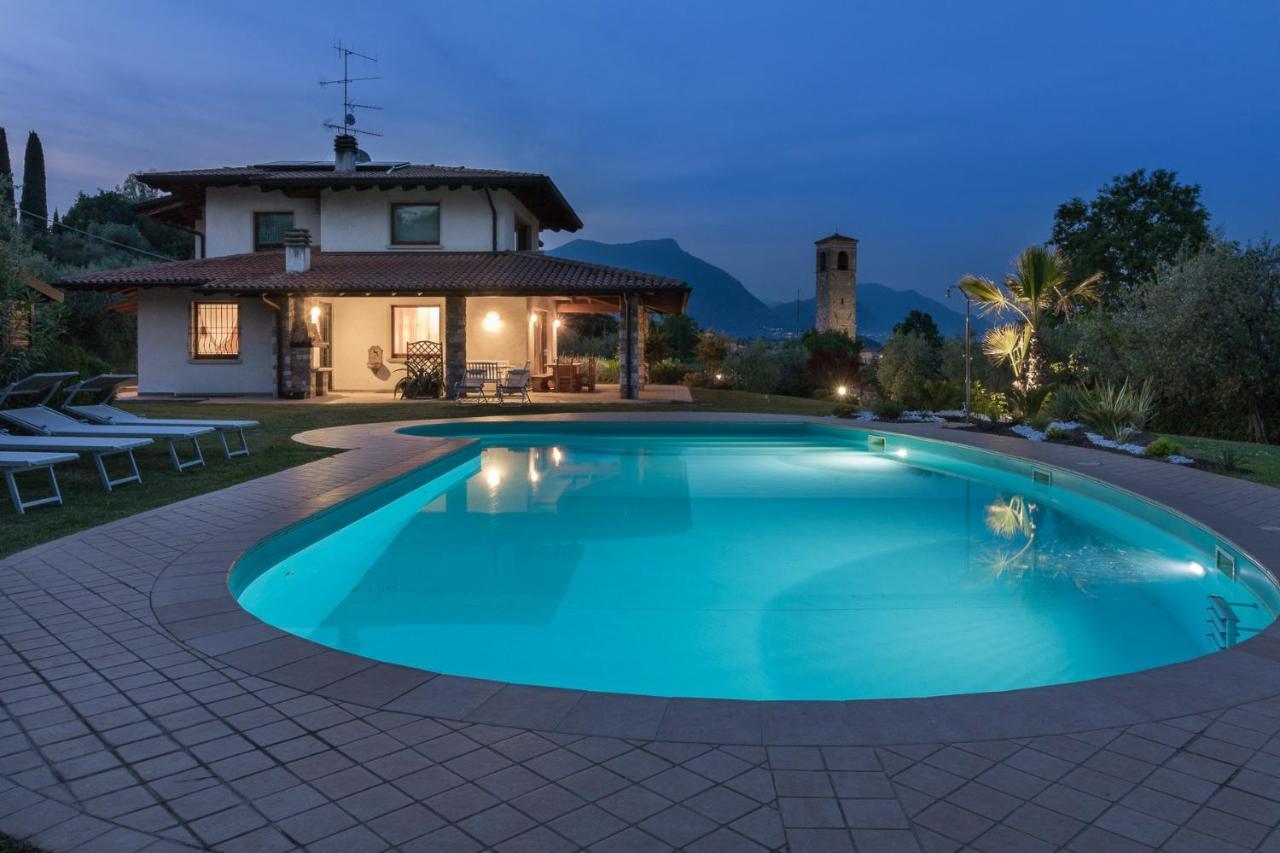 Villa Oleander Manerba del Garda Exteriér fotografie