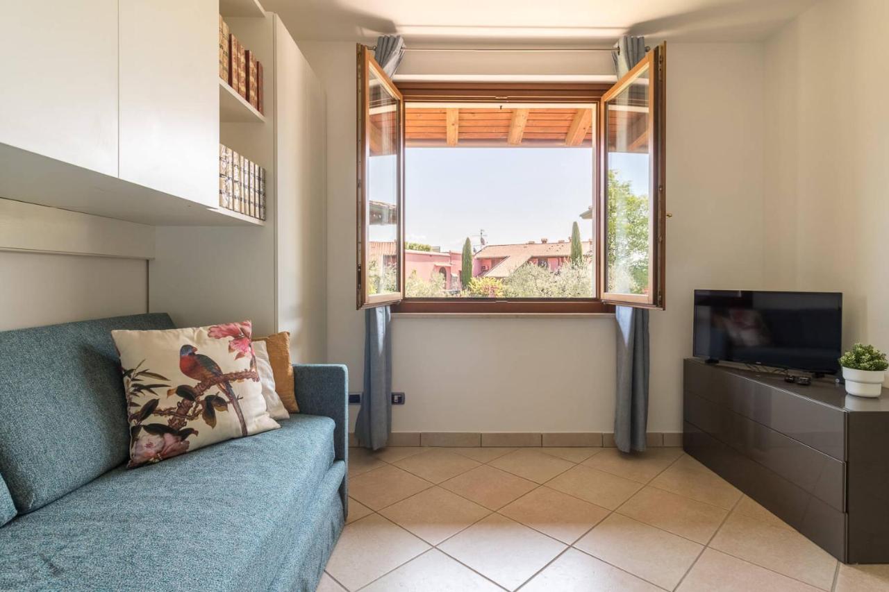 Villa Oleander Manerba del Garda Exteriér fotografie