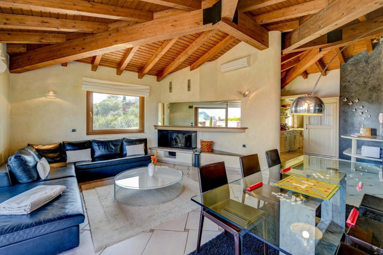 Villa Oleander Manerba del Garda Exteriér fotografie