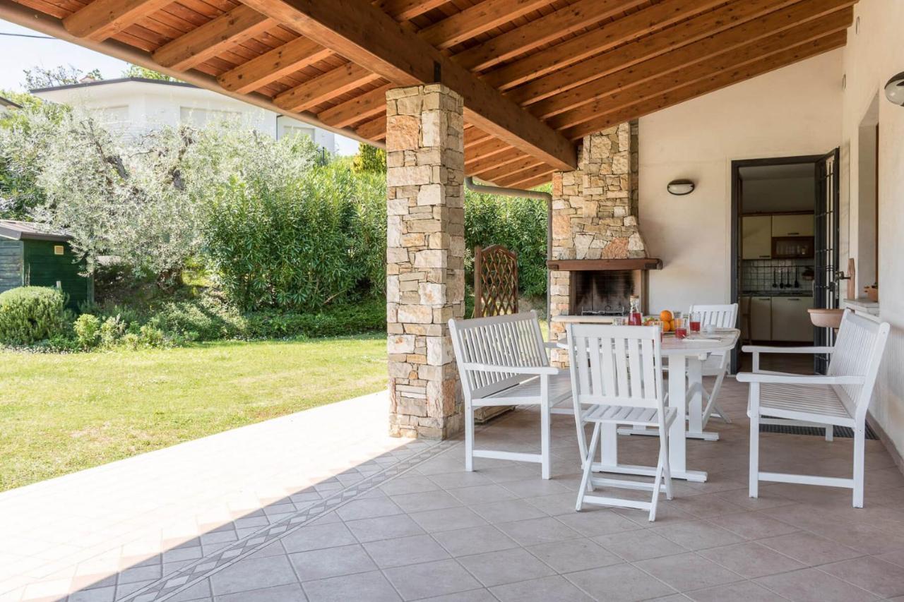 Villa Oleander Manerba del Garda Exteriér fotografie