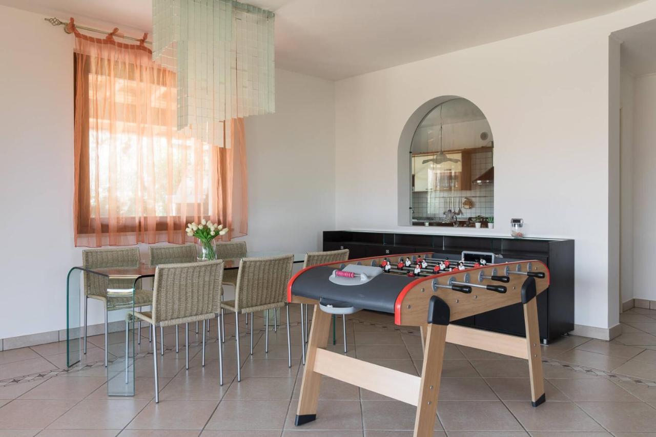 Villa Oleander Manerba del Garda Exteriér fotografie