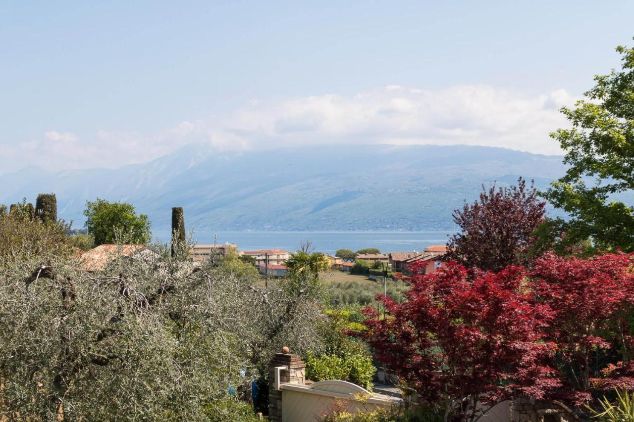 Villa Oleander Manerba del Garda Exteriér fotografie