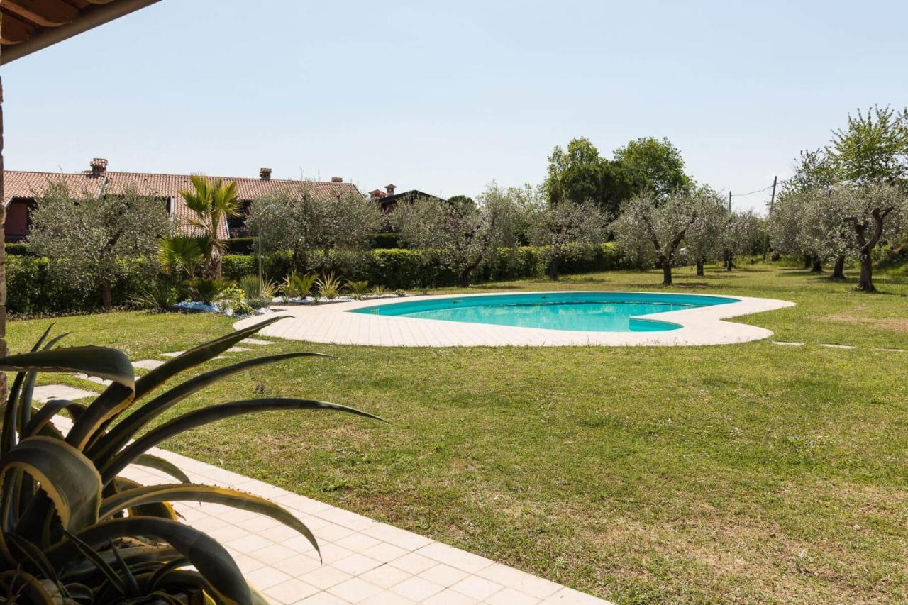 Villa Oleander Manerba del Garda Exteriér fotografie