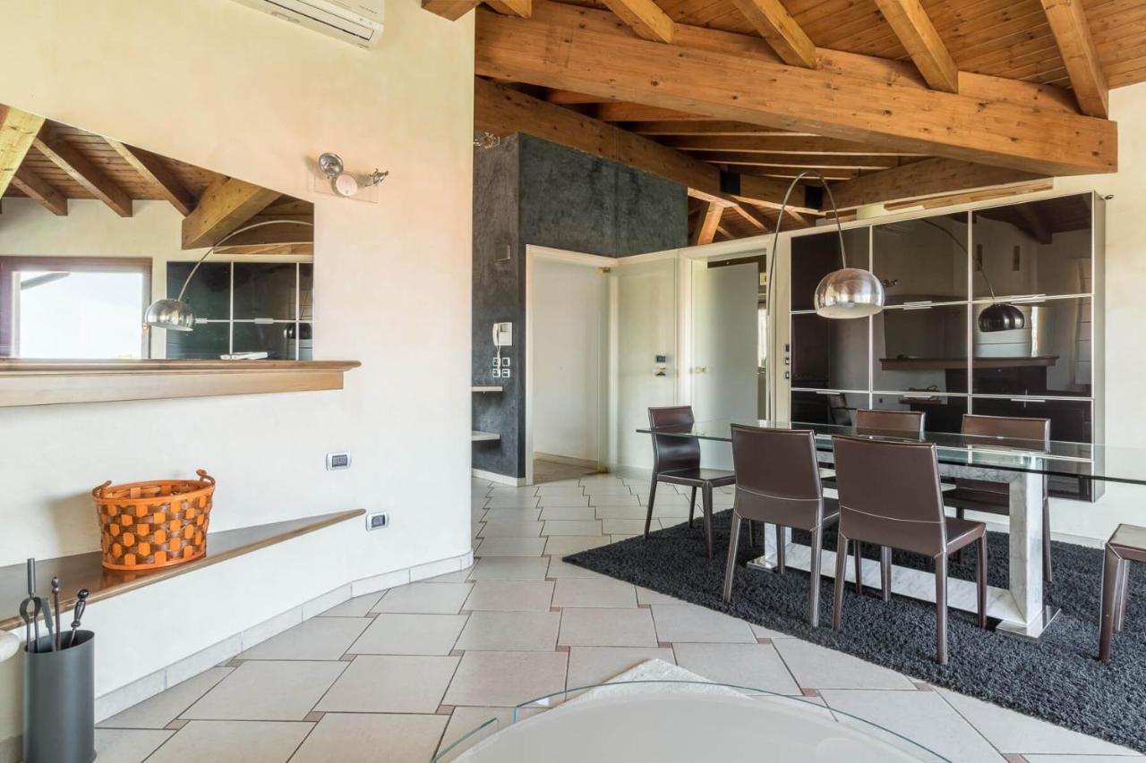 Villa Oleander Manerba del Garda Exteriér fotografie