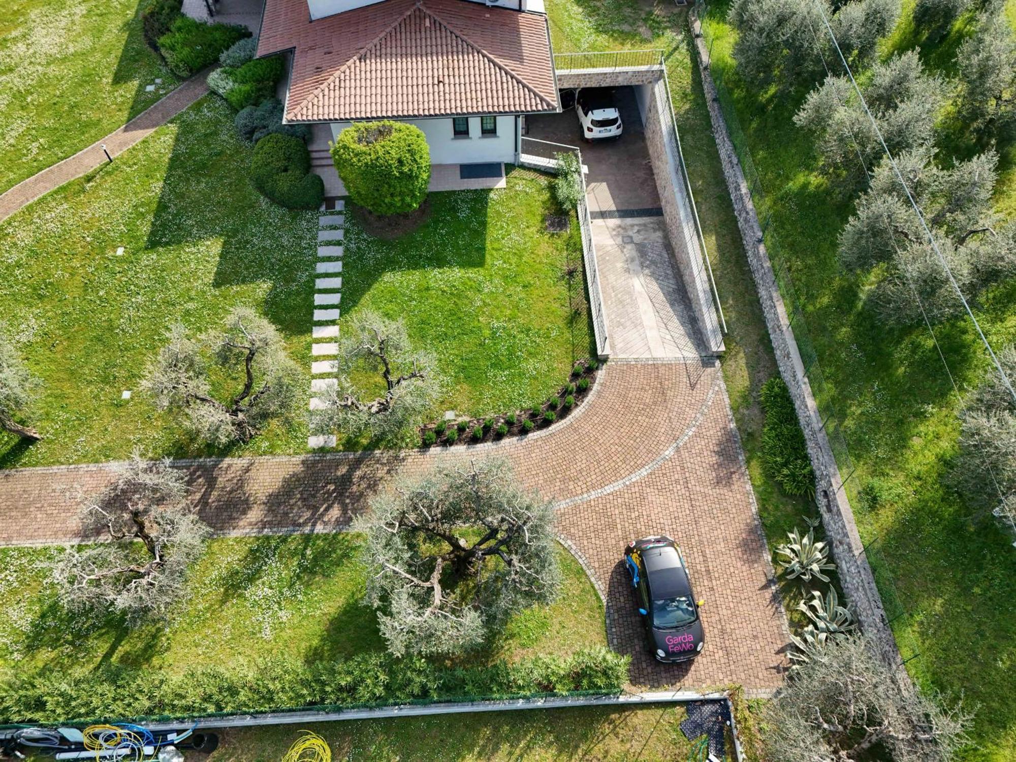 Villa Oleander Manerba del Garda Exteriér fotografie